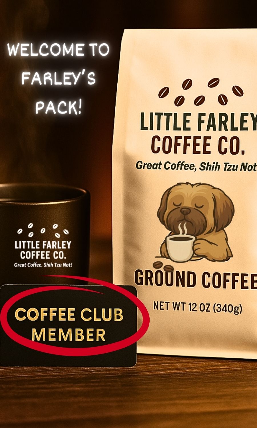 Little Farley Coffee Club Membership
