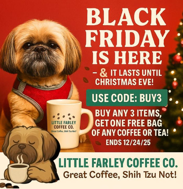 🎁 Best Holiday Coffee Gifts for Dog Parents (2025 Guide)