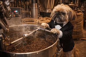 Message from the Founder - Little Farley Coffee Co.