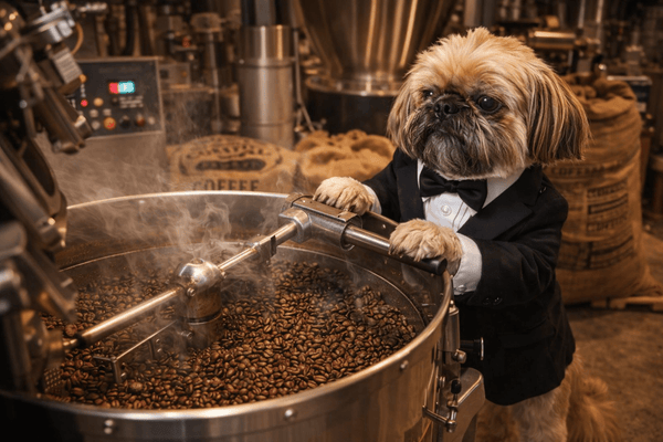 Message from the Founder - Little Farley Coffee Co.