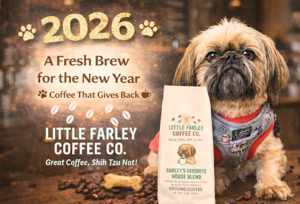 A Fresh Brew for the New Year: Coffee That Gives Back - Little Farley Coffee Co.
