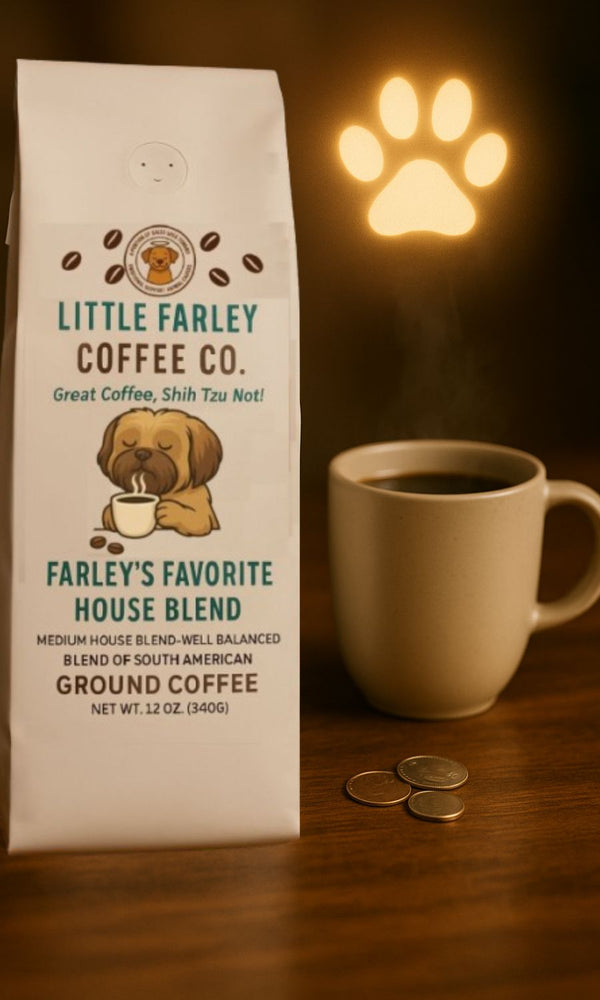 Premium Coffee for Less Than $1 a Cup - Little Farley Coffee Co.