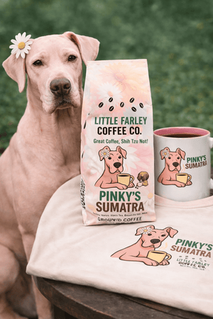 Mother's Day Gifts for Dog-Loving Moms ☕🐾 - Little Farley Coffee Co.