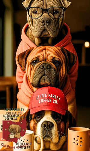 Pride of Ohio - Little Farley Coffee Co.