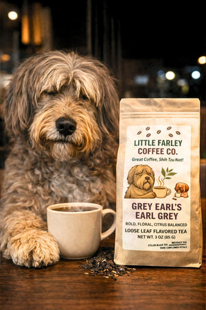Loose Leaf Tea - Little Farley Coffee Co.