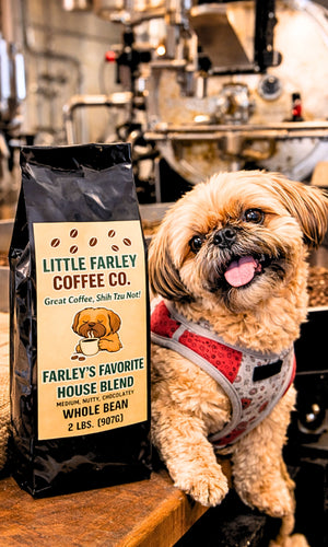 Whole Bean - Little Farley Coffee Co.
