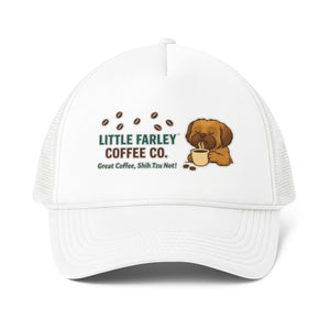 Little Farley Coffee Co. Trucker Cap - Little Farley Coffee Co.