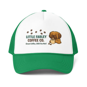 Little Farley Coffee Co. Trucker Cap - Little Farley Coffee Co.