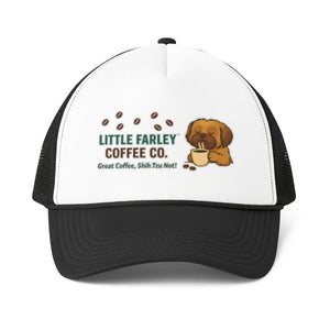 Little Farley Coffee Co. Trucker Cap - Little Farley Coffee Co.