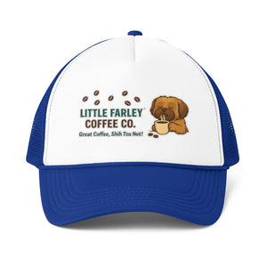 Little Farley Coffee Co. Trucker Cap - Little Farley Coffee Co.