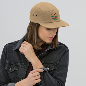 Farley Five Panel Cap - Little Farley Coffee Co.