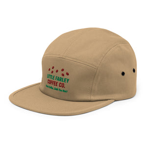 Farley Five Panel Cap - Little Farley Coffee Co.