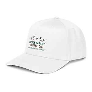 Little Farley Ballcap - Little Farley Coffee Co.
