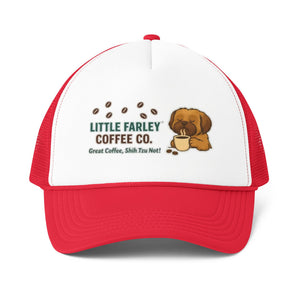 Little Farley Coffee Co. Trucker Cap - Little Farley Coffee Co.