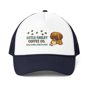 Little Farley Coffee Co. Trucker Cap - Little Farley Coffee Co.