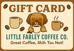 Little Farley Coffee Co. Gift Card