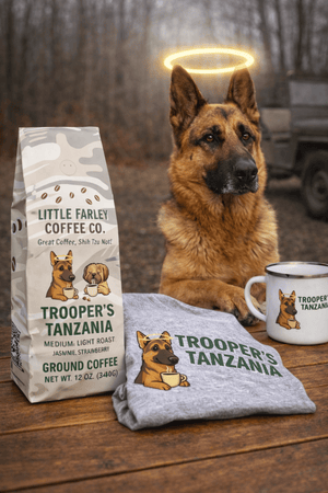 Trooper’s Tanzania Coffee Bundle - Little Farley Coffee Co.
