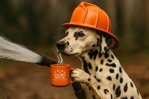 Frankie’s Honduras Heat – Single Origin Ground Coffee (12 oz) | Little Farley Coffee Co.