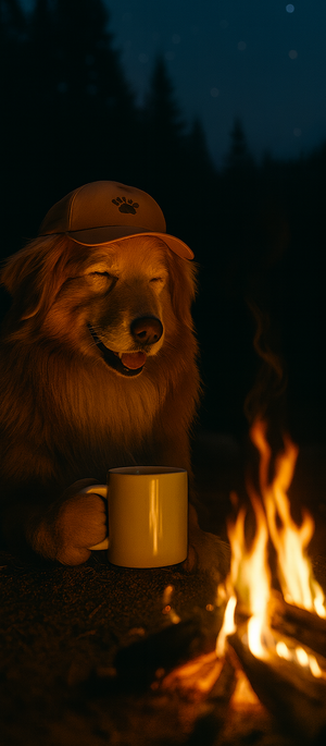 Carl’s Campfire S’mores – Ground Coffee (12 oz)