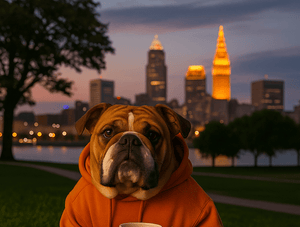 Brown Rude Dawg’s Bali – Little Farley Coffee Co. - Little Farley Coffee Co.