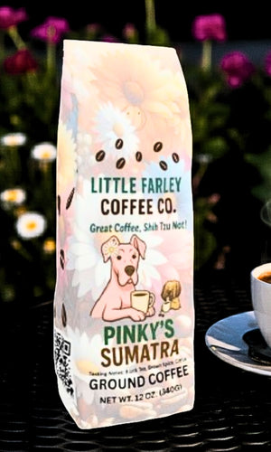 Pinky’s Sumatra Coffee Bundle