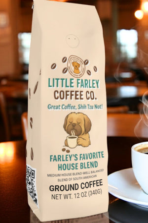 Farley’s Favorite House Blend Gift Bundle - Little Farley Coffee Co.