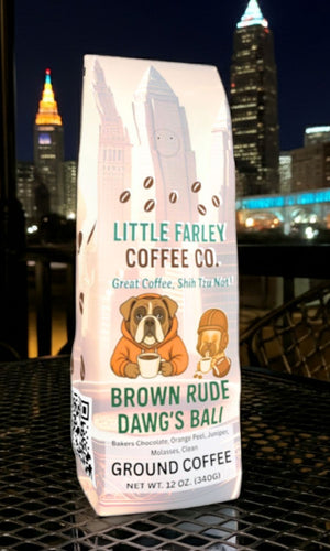 Brown Rude Dawg’s Bali Bundle