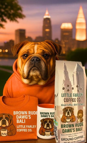 Brown Rude Dawg’s Bali Bundle