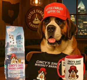 Cincy’s Shot Whiskey Barrel Bundle