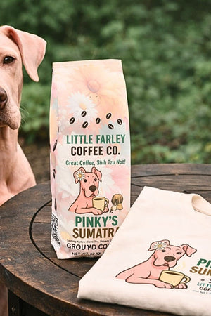 Pinky’s Sumatra Coffee Bundle - Little Farley Coffee Co.