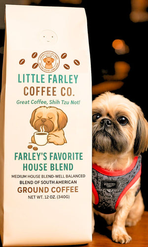 Farley’s Favorite House Blend Gift Bundle - Little Farley Coffee Co.