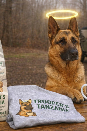 Trooper’s Tanzania Coffee Bundle - Little Farley Coffee Co.