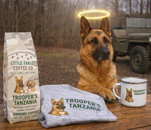 Trooper’s Tanzania Coffee Bundle - Little Farley Coffee Co.
