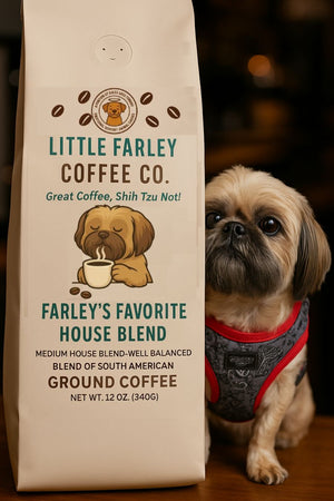 Farley’s Favorite House Blend Gift Bundle - Little Farley Coffee Co.