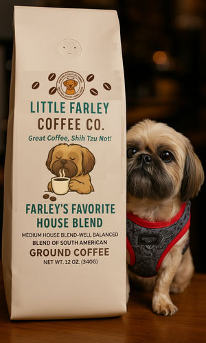 Farley’s Favorite House Blend Gift Bundle - Little Farley Coffee Co.