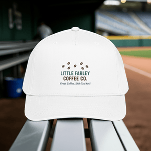Little Farley Ballcap - Little Farley Coffee Co.