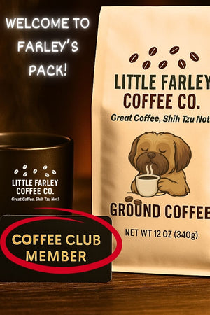 Little Farley Coffee Club Membership - Little Farley Coffee Co.