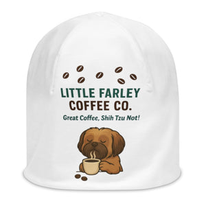 Little Farley Beanie - Little Farley Coffee Co.