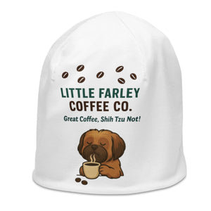 Little Farley Beanie - Little Farley Coffee Co.