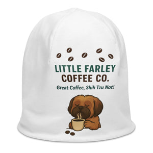 Little Farley Beanie - Little Farley Coffee Co.