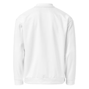 Little Farley Unisex Bomber Jacket - Little Farley Coffee Co.