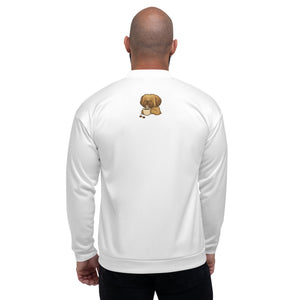 Little Farley Unisex Bomber Jacket - Little Farley Coffee Co.