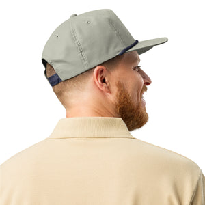 Farley Golf rope cap - Little Farley Coffee Co.