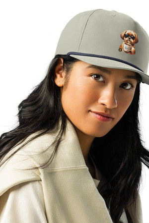 Shades Golf Rope Cap - Little Farley Coffee Co.
