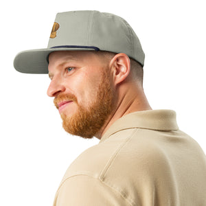 Farley Golf rope cap - Little Farley Coffee Co.