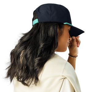 Farley Rope Hat - Little Farley Coffee Co.