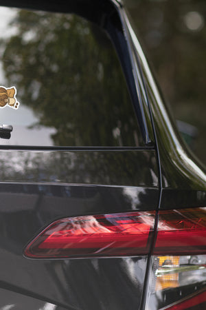 Bubble - free stickers - Little Farley Coffee Co.