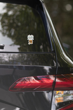 Bubble - free stickers - Little Farley Coffee Co.