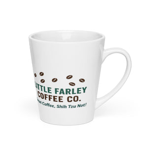 Princess's Pumpkin Spice Latte Mug - Little Farley Coffee Co.