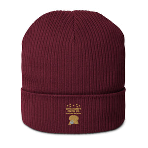 Farley Ribbed Beanie - Little Farley Coffee Co.